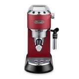 DELONGHI EC685.R Dedica Style Scarlet Red - Pump Espresso Coffee Machine